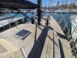 Ein weiteres Segelschiff für die Seenotrettung